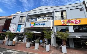 Hotel Boutique Santa Ana